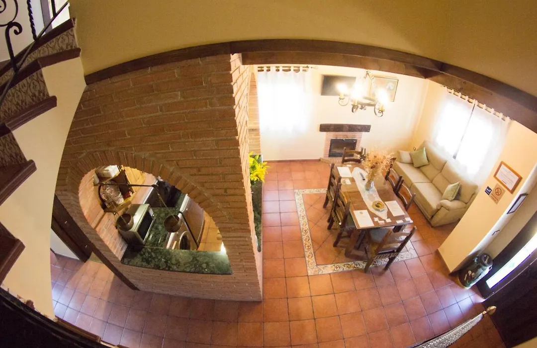 Casas Rurales El Caminante-1