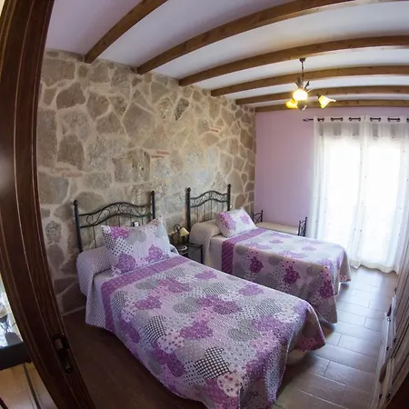 Casas Rurales El Caminante-3